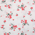 粘苏印刷的花龙山jacquard编织面料